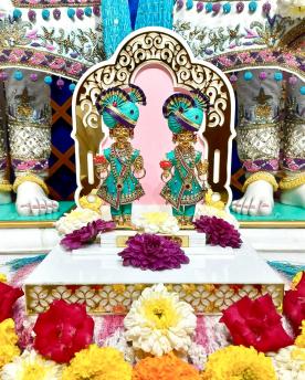 Surat Varachha Mandir, BAPS, Swaminarayan Temple